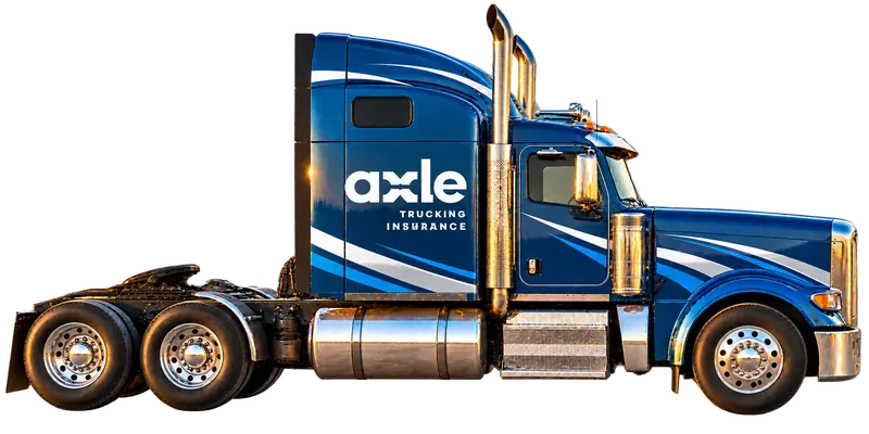 Axle Trucking Insurance
